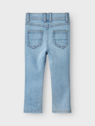 NAME IT Slimfit Jeans 'NMMSilas' i blå