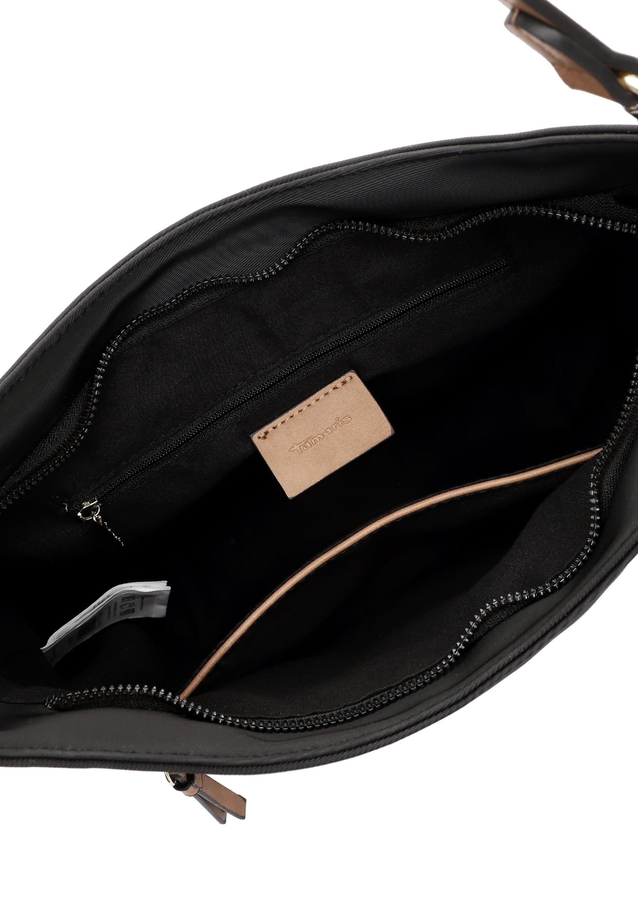 Tamaris Сумка-мешок 'Gertraud' в Черный