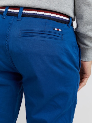 Regular Pantalon chino 'Ryan' FQ1924 en bleu