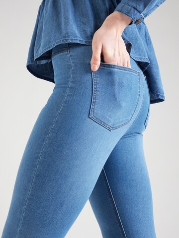 AÉROPOSTALE Skinny Jeggings in Blue