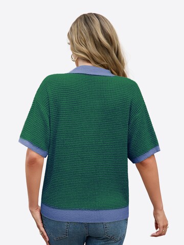 Imily Bela Pullover in Grün