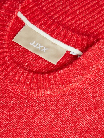 JJXX Oversized sweater 'JXOllie' in Red