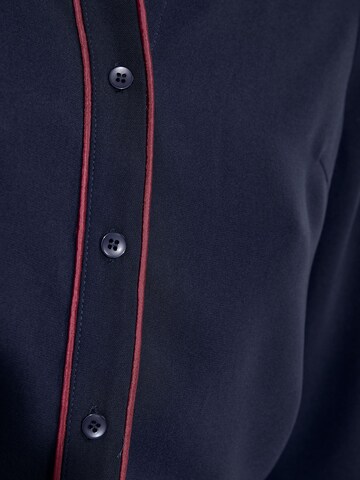 Camicia da donna di Friends Like These in blu