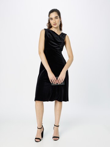 Vera Mont Kleid in Schwarz