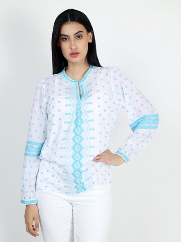 VICCI Germany Blouse in White: front