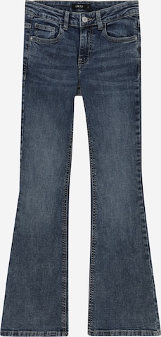 mėlyna LMTD Kliošinis Džinsai 'NLFBLI': priekis