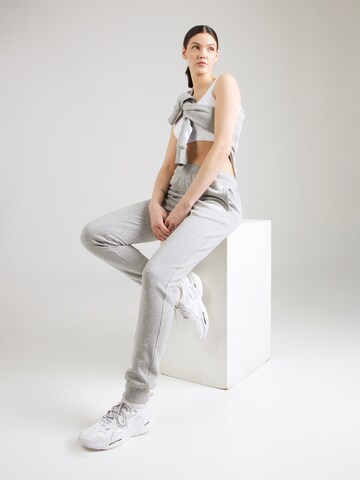 Hummel Tapered Sports trousers 'Elemental' in Grey