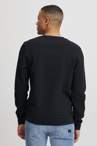 BLEND Sweatshirt 'Christo' in Zwart