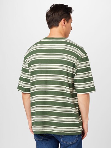 TOPMAN T-shirt i grön