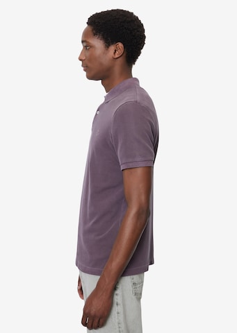 Marc O'Polo Regular fit Shirt in Purple