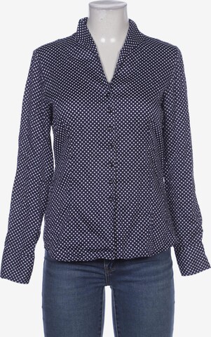 ETERNA Bluse M in Blau: predná strana