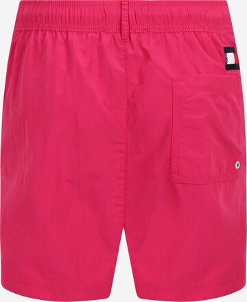 Tommy Hilfiger Underwear Badeshorts i pink