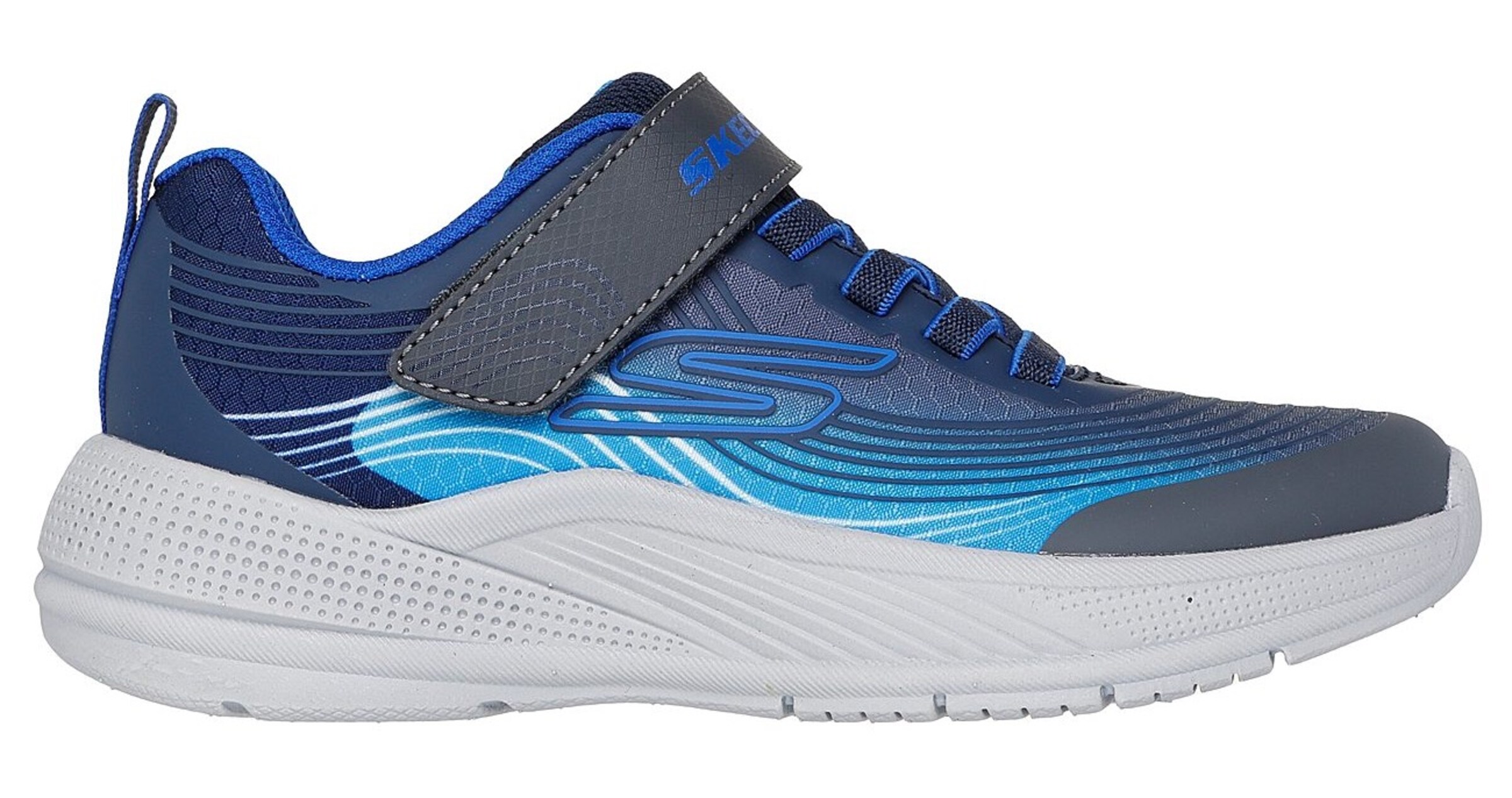 SKECHERS Sneakers 'MICROSPEC ADVANCE' in Blue