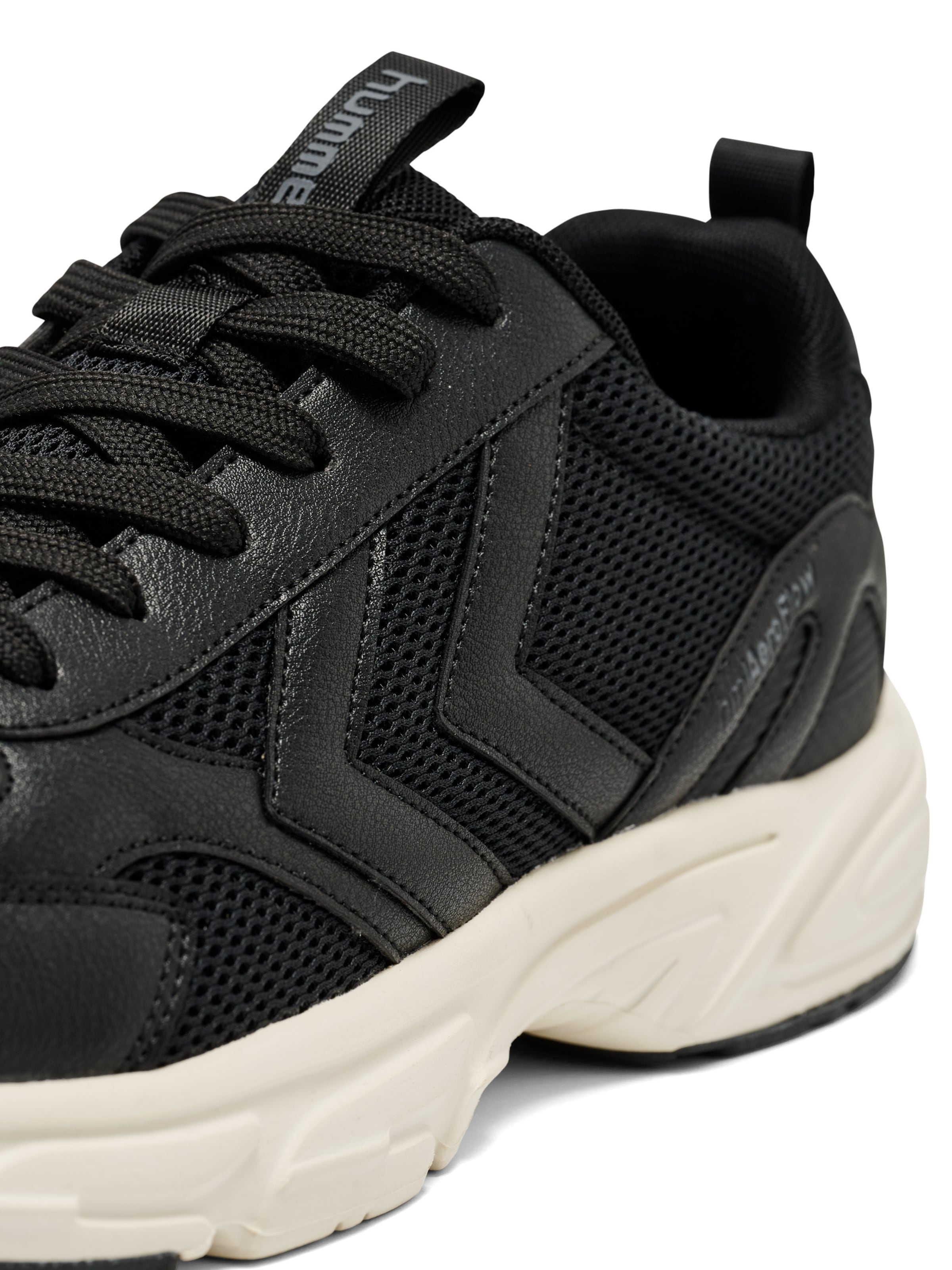 Hummel Sneaker low i sort