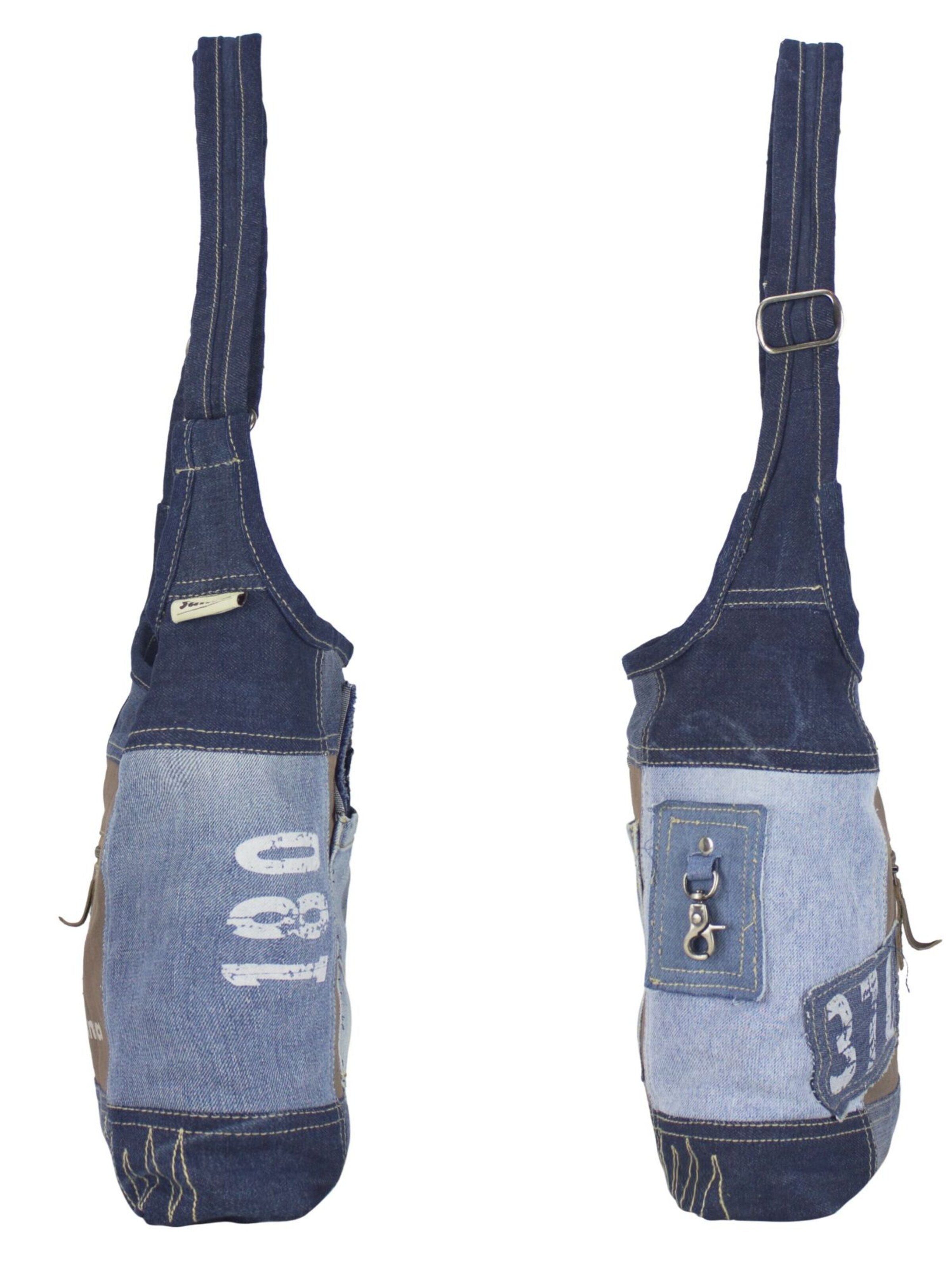 Sunsa Crossbody Bag 'Sunsa' in Blue