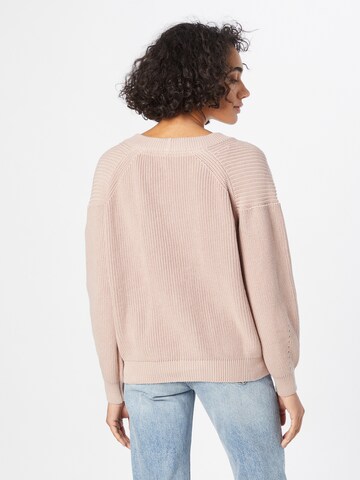 MELAWEAR Knit Cardigan 'ARTHA' in Pink