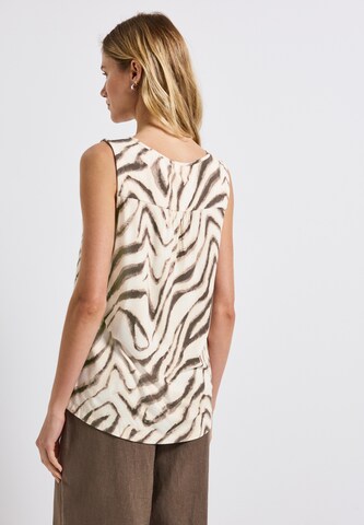 STREET ONE Top in Beige