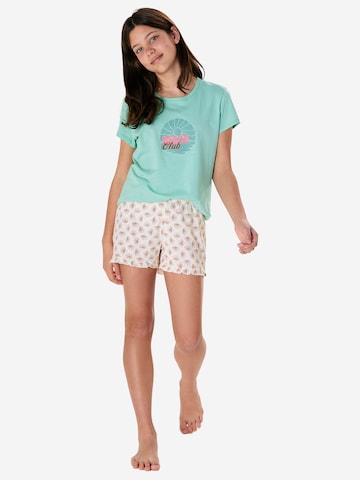 Pyjama ' Teens Nightwear ' SCHIESSER en bleu