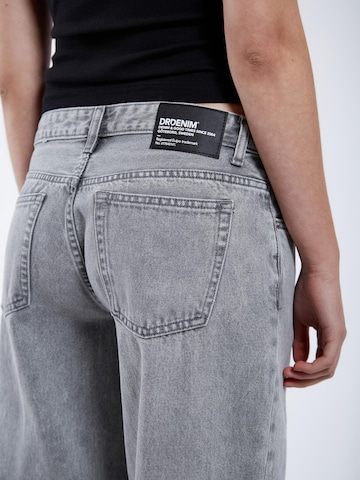 Dr. Denim Loose fit Jeans 'Hill Low Relaxed Jeans' in Grey