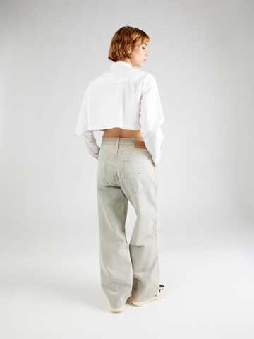 Tommy Jeans Wide Leg Farkut 'DAISY BAGGY' värissä sininen