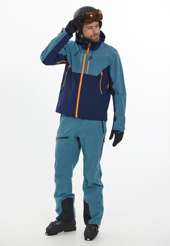 Whistler Regular Sportbroek 'Lomvie' in Blauw