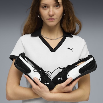 PUMA Sneaker 'Speedcat Nova' in Schwarz