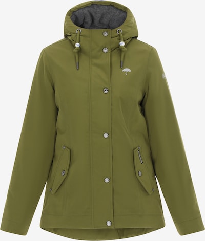 Schmuddelwedda Funktionsjacke in schilf, Produktansicht