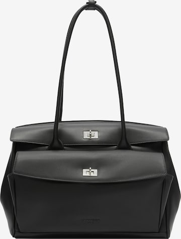 Liebeskind BerlinTorba za na rame - crna boja: prednji dio