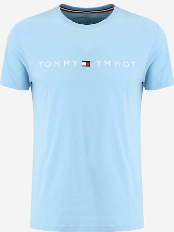 Tommy Hilfiger Underwear Shirt in Blue: front