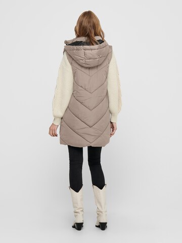 Gilet 'JDYSKYLAR' di JDY in grigio