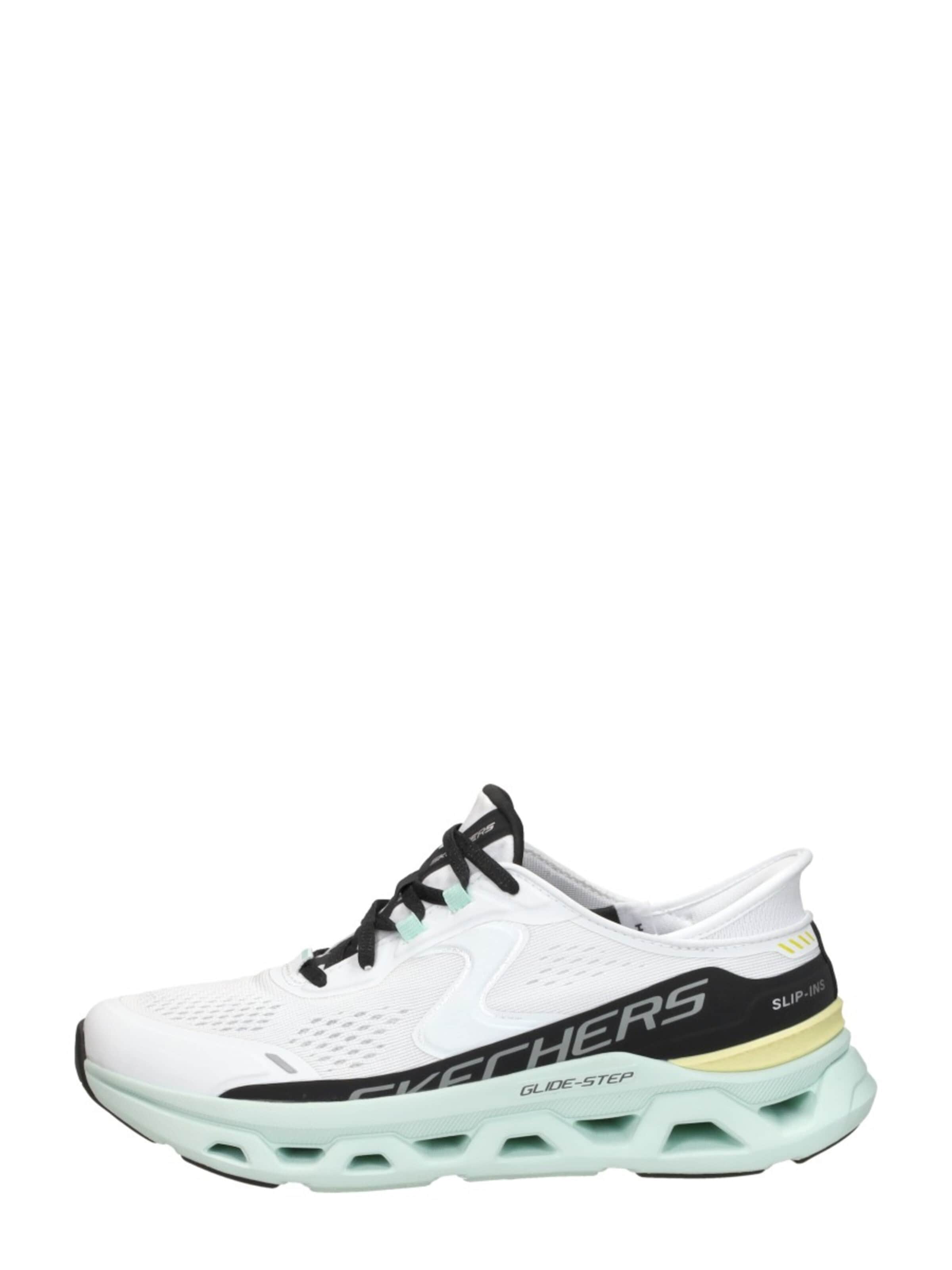 SKECHERS Sneakers laag 'Slip-Ins: Glide-Step Altus' in Wit: voorkant