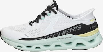 SKECHERS Sneakers laag 'Slip-Ins: Glide-Step Altus' in Wit: voorkant