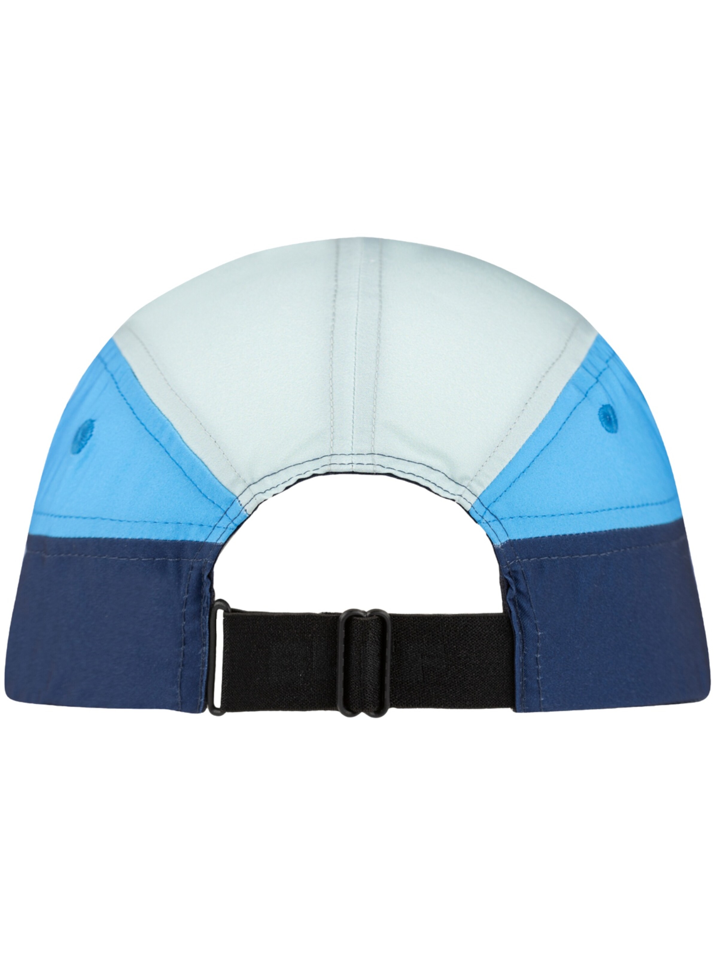 BUFF Cap 'Buff 5 Panel Go' in Blue