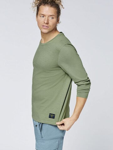 CHIEMSEE Shirt in Green