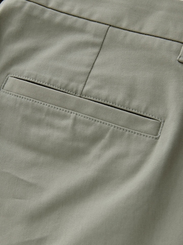 Next Slimfit Chino in Groen