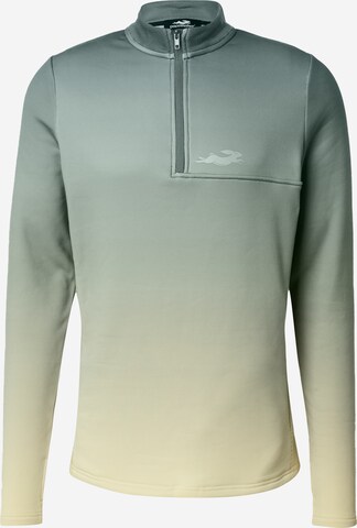 Pullover sportivo 'Jay' di Pacemaker in grigio: frontale