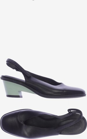 CAMPER Sandals & High-Heeled Sandals in 39 in Black: front
