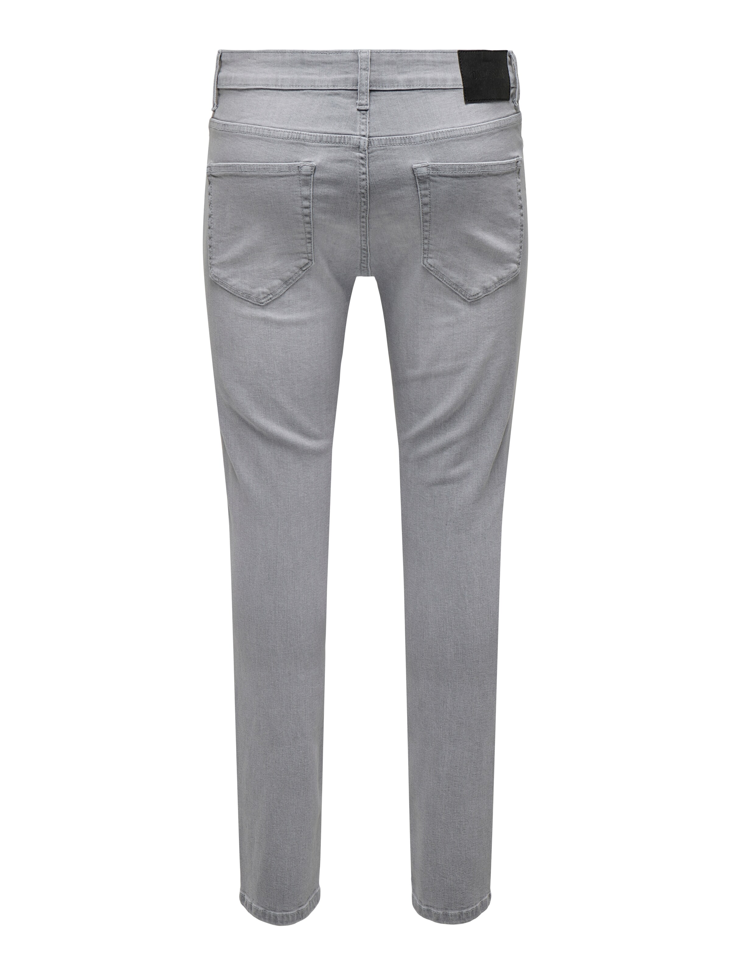 Only & Sons Regular Jeans 'ONSWEFT' in Grey