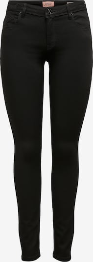 ONLY Jeans in de kleur Black denim, Productweergave