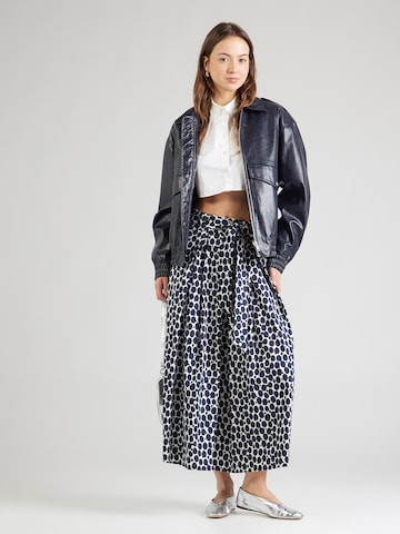 Gonna di MORE & MORE in blu