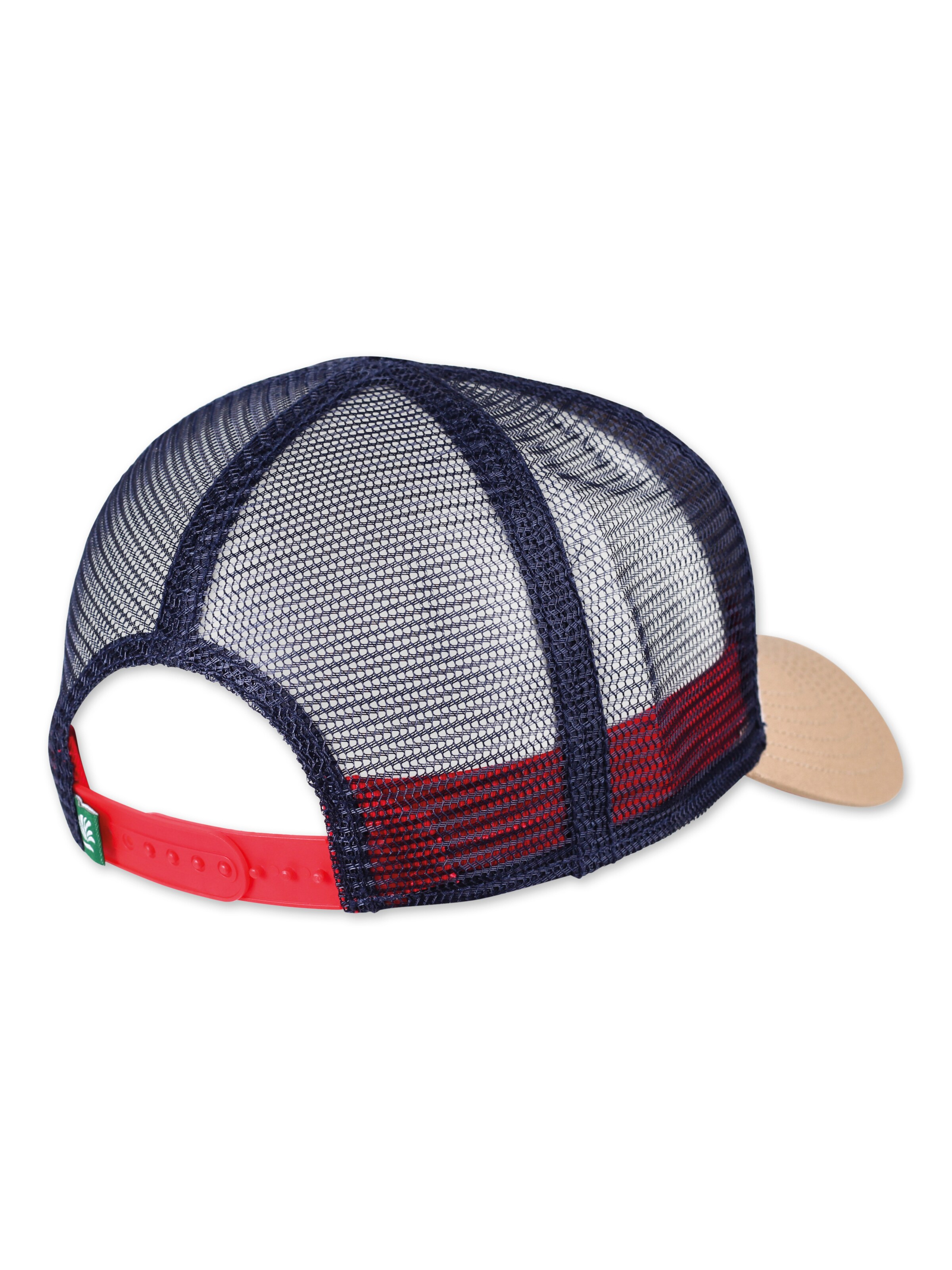 Cappello da baseball di Coastal in bianco