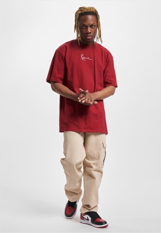 Karl Kani Shirt in Red