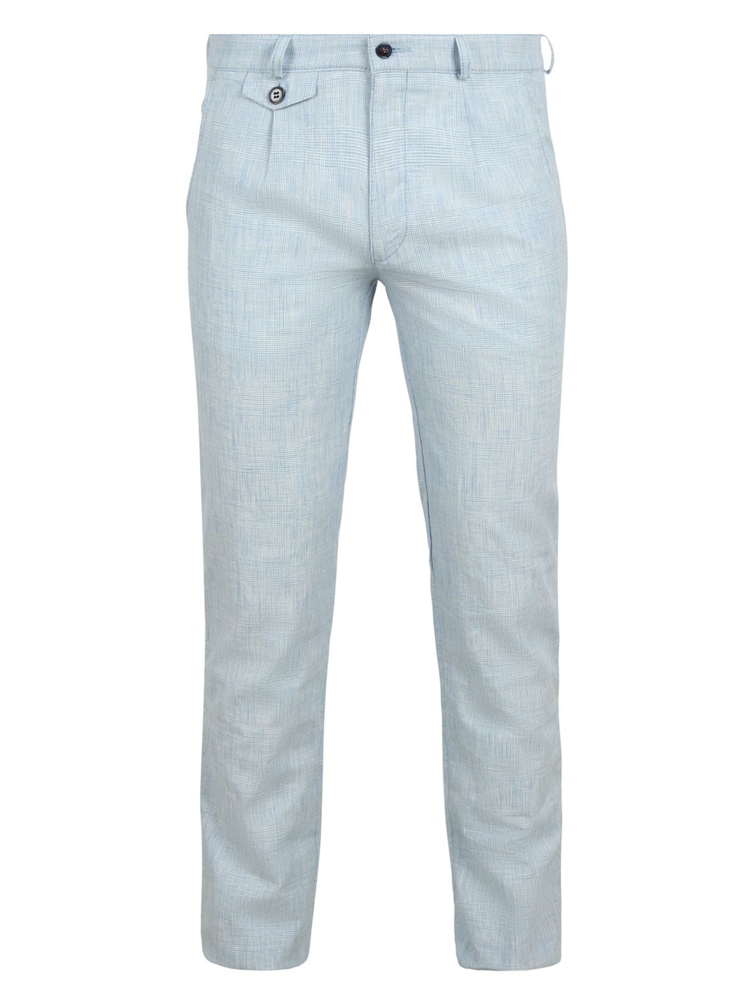 Suitable Chinohose 'Pico'‌‌‌‌‌‌‌‌‌ in Blau: Vorderseite
