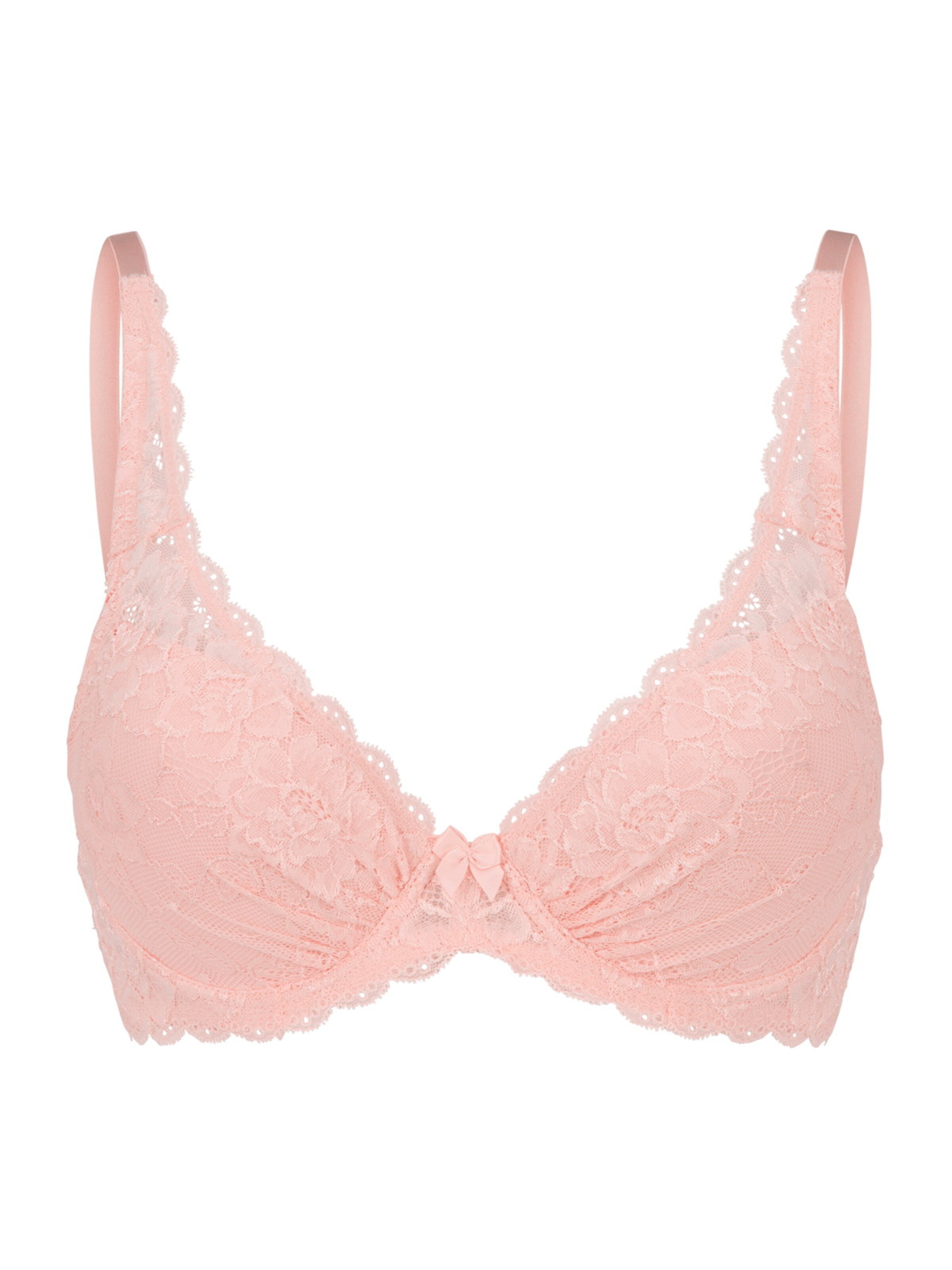Cellbes of Sweden Push-up BH in Pink: Vorderseite