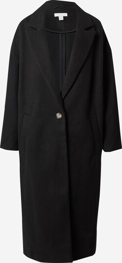 TOPSHOP Mantel in schwarz, Produktansicht