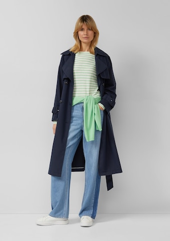 Largi Jeans 'Beth' de la s.Oliver pe albastru