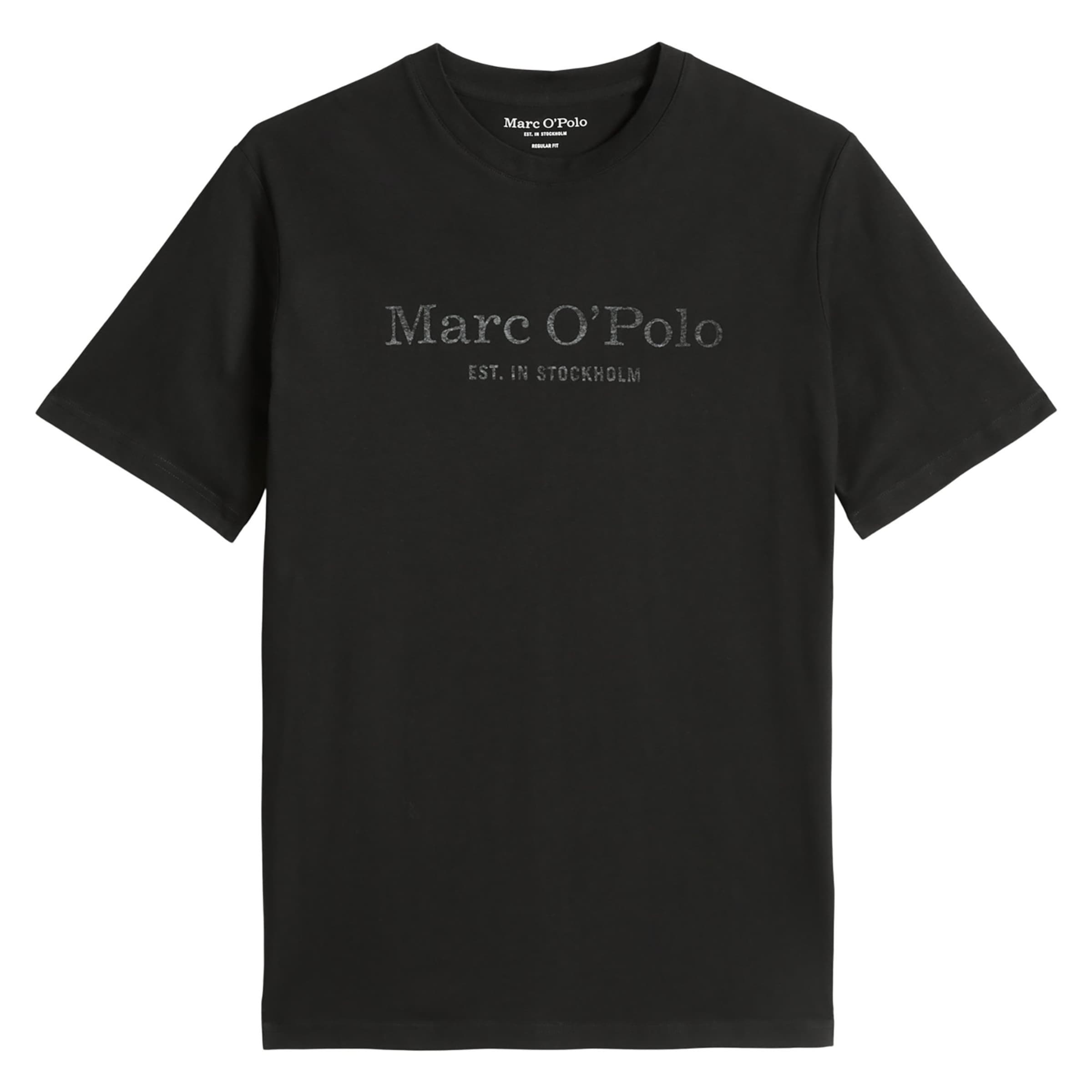 Marc O'Polo - Camiseta en negro
