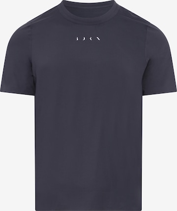 Born Living Yoga Shirt 'Seo' in Grey: front