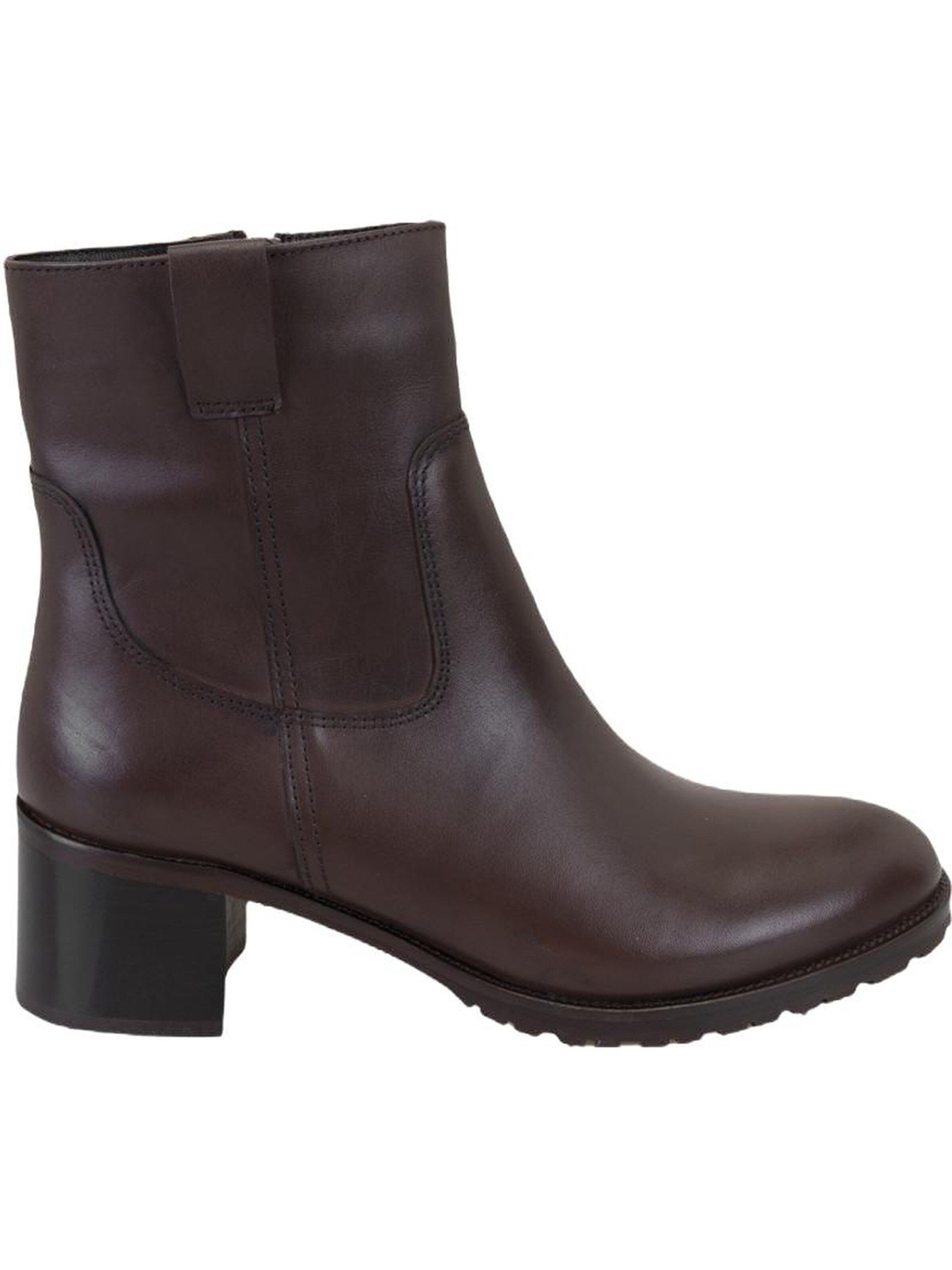 Desa Boots‌‌‌‌‌‌‌‌ in Braun: Vorderseite