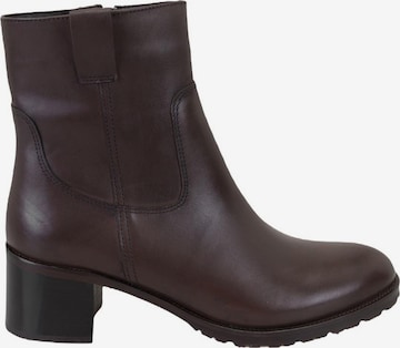 Desa Boots in Braun: Vorderseite